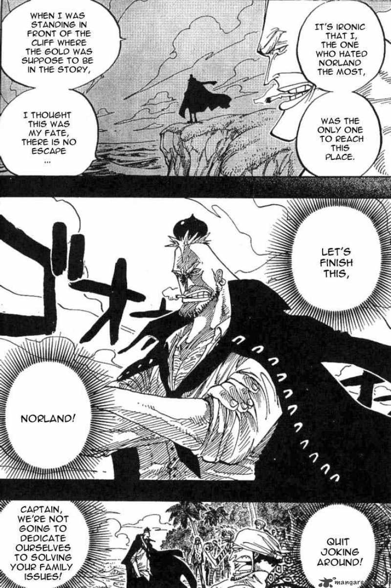 One Piece Chapter 228 page 12