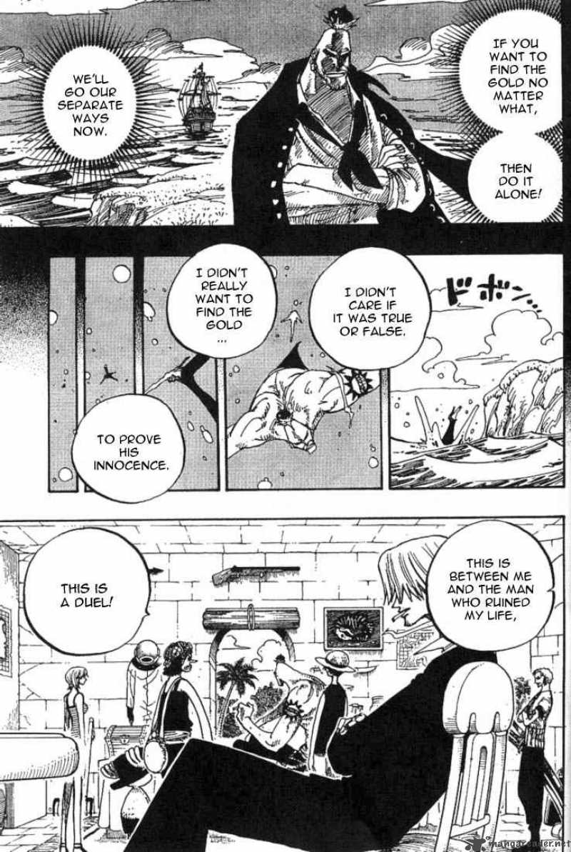 One Piece Chapter 228 page 13