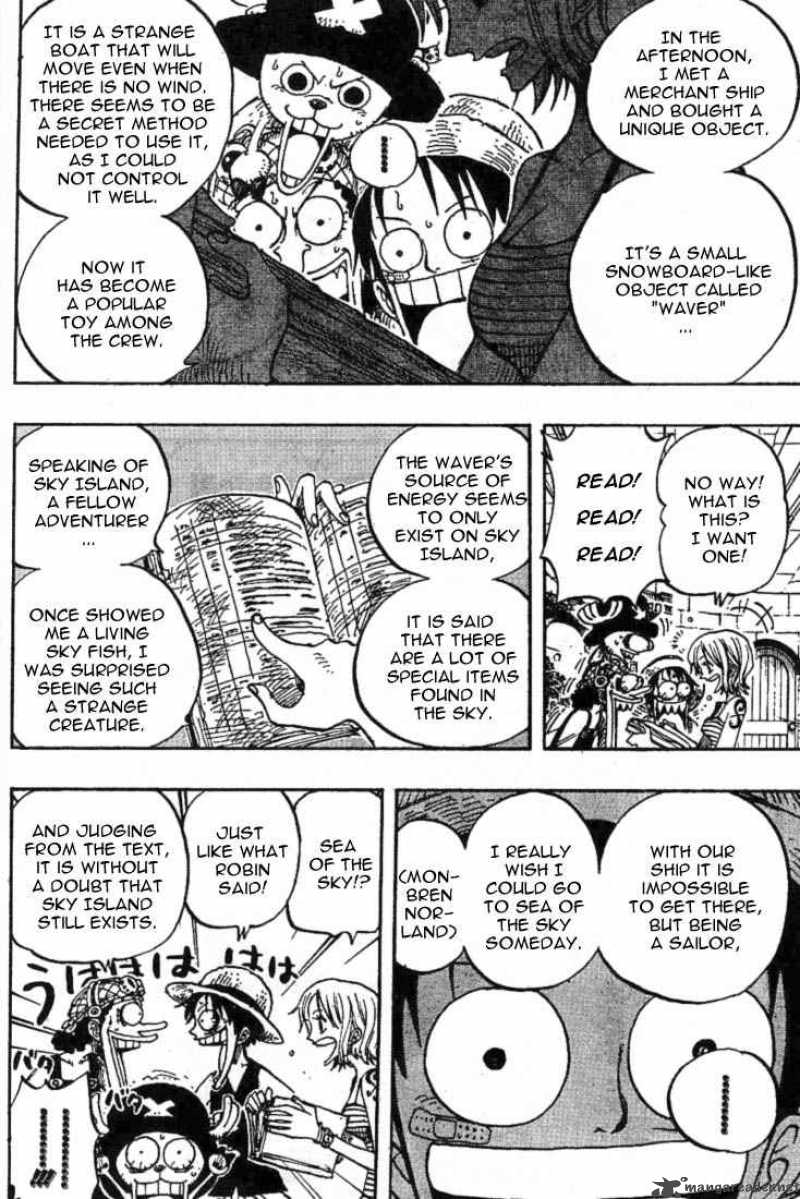 One Piece Chapter 228 page 18