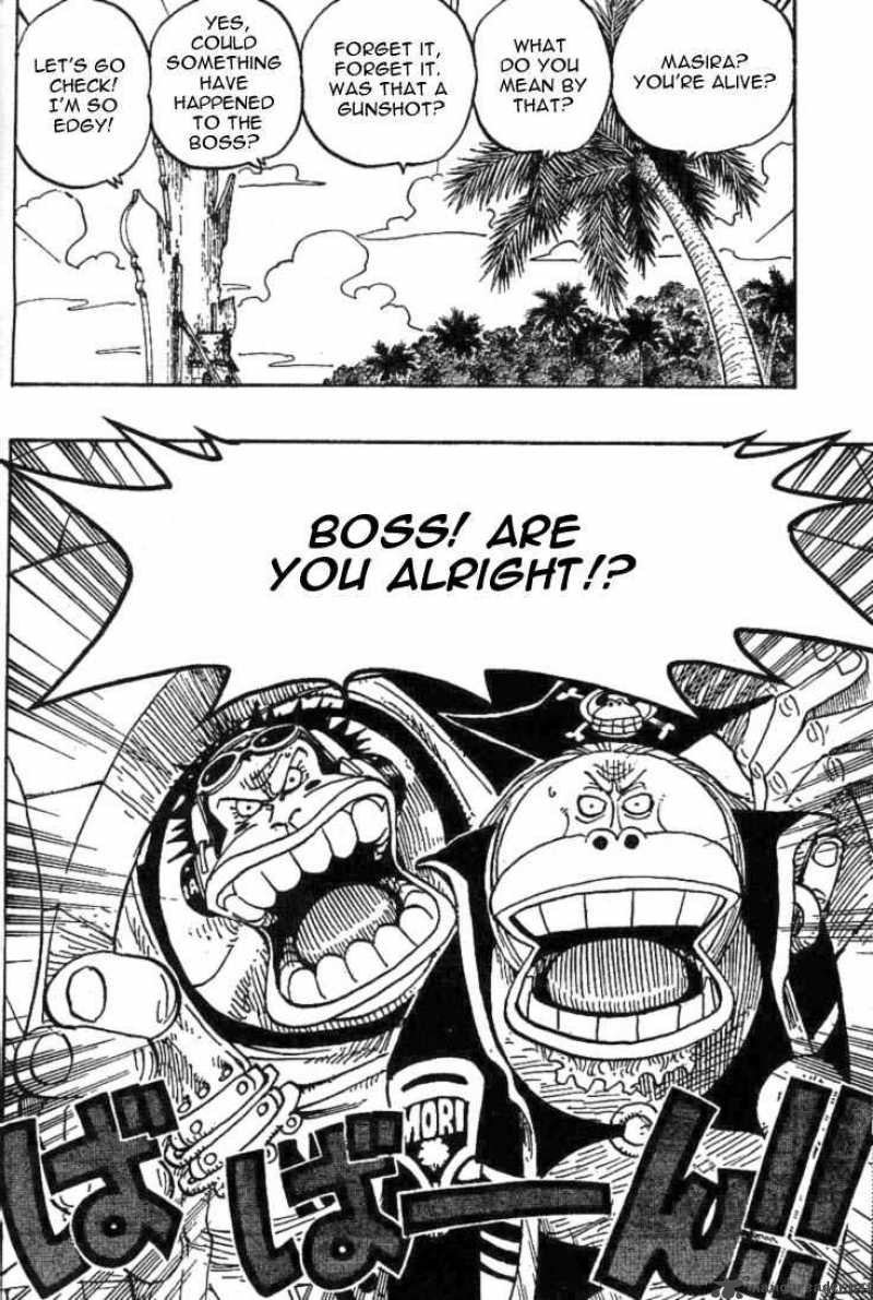 One Piece Chapter 228 page 2