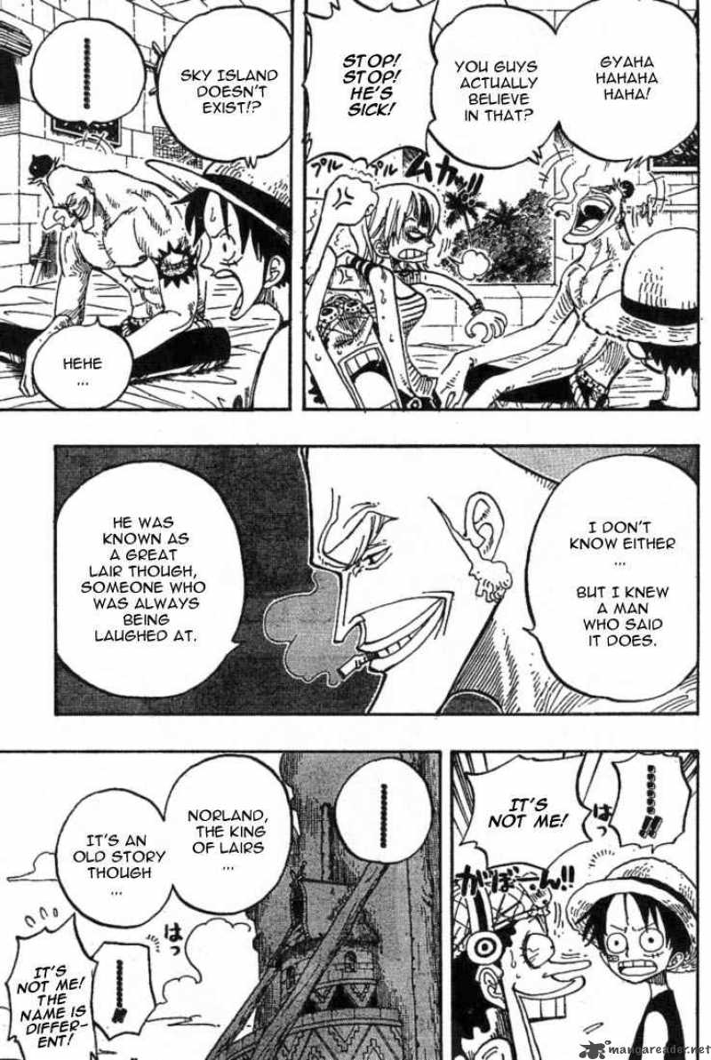 One Piece Chapter 228 page 7