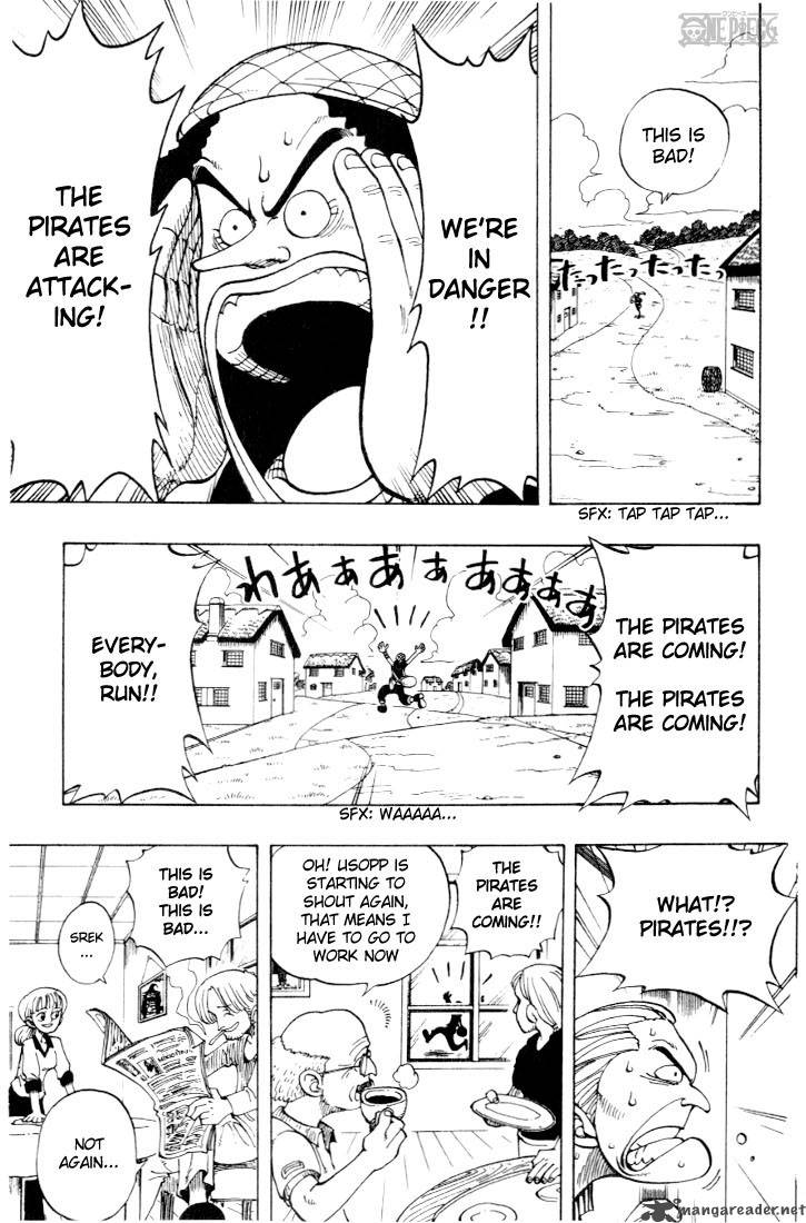 One Piece Chapter 23 page 5