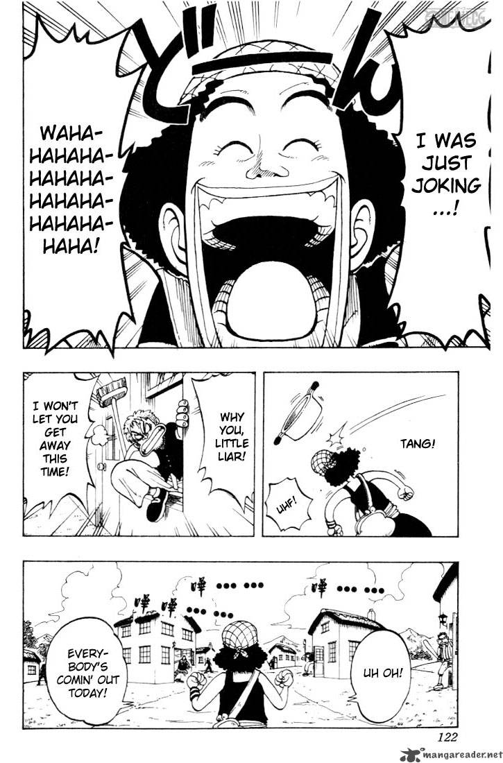 One Piece Chapter 23 page 6