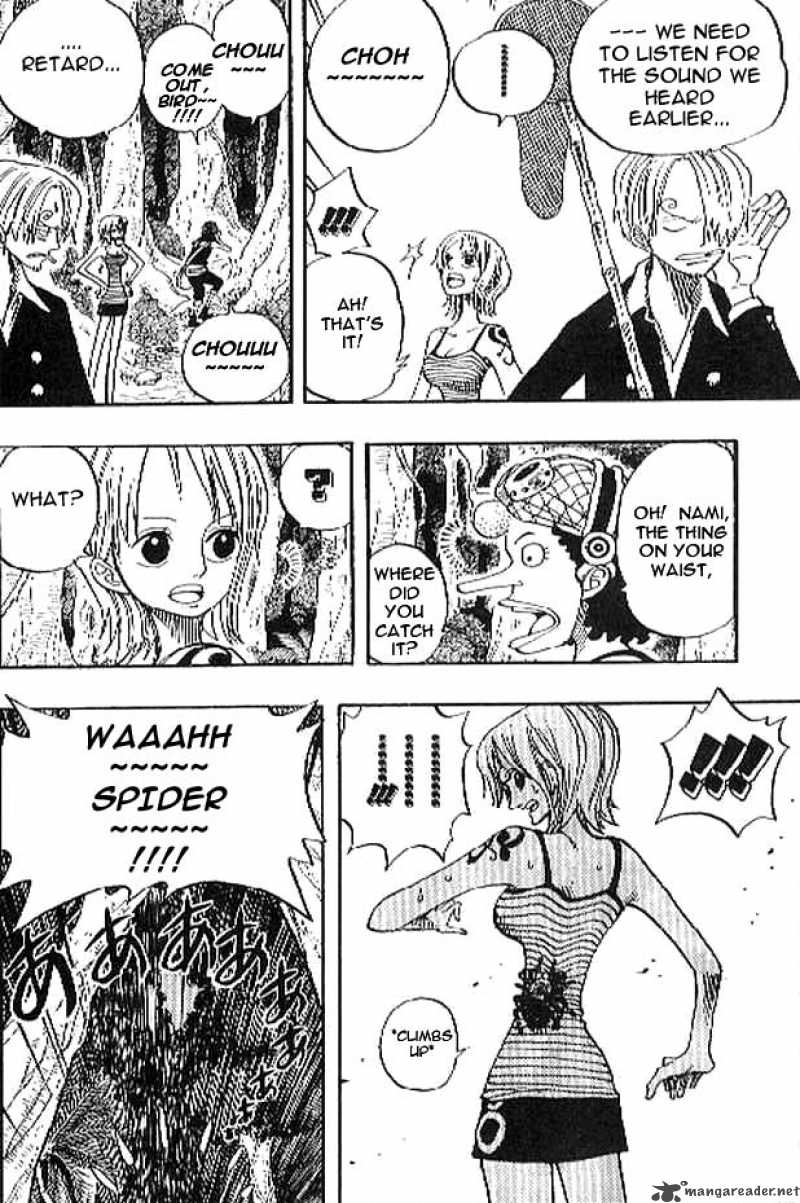 One Piece Chapter 230 page 12
