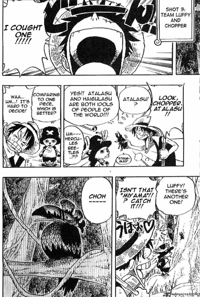 One Piece Chapter 230 page 16