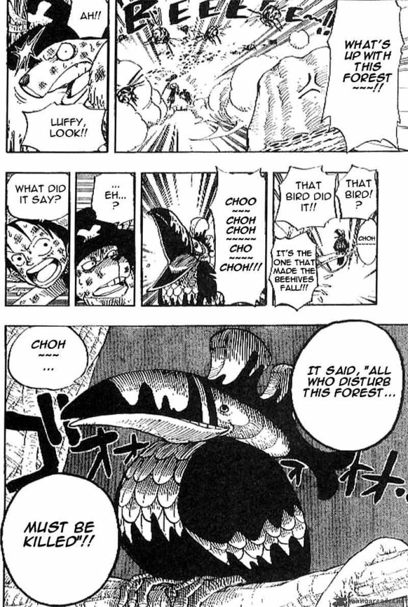 One Piece Chapter 230 page 18