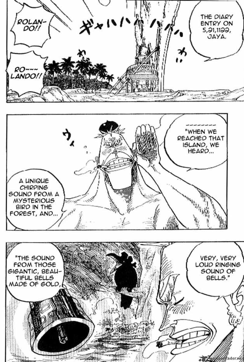 One Piece Chapter 230 page 2