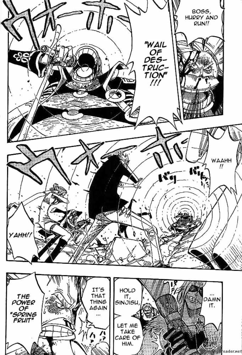 One Piece Chapter 231 page 10