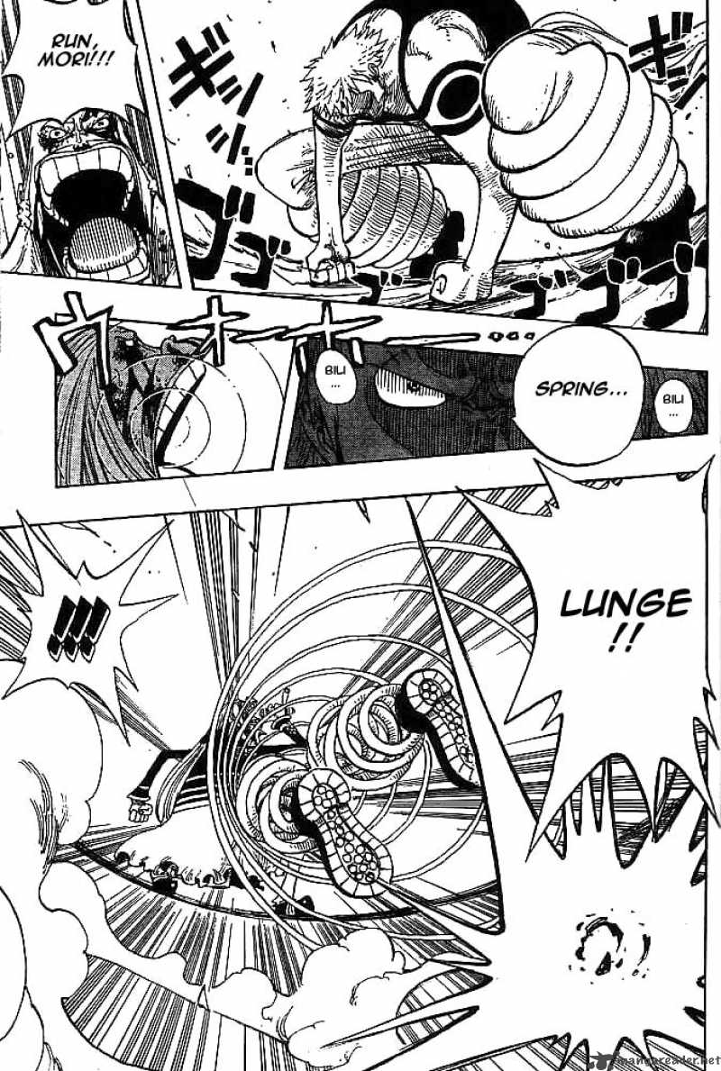 One Piece Chapter 231 page 11
