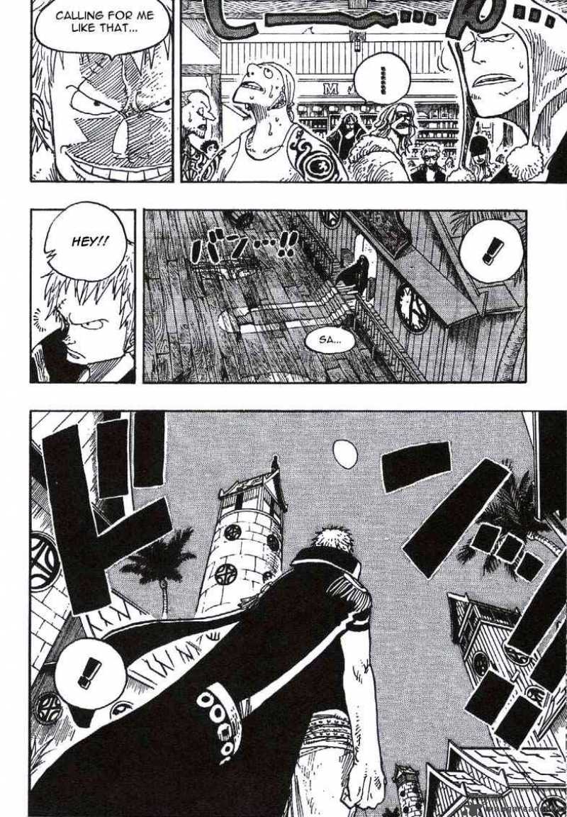 One Piece Chapter 232 page 10