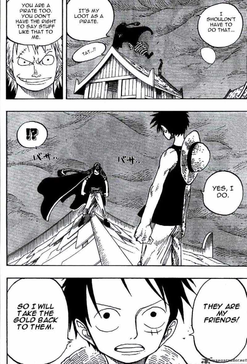 One Piece Chapter 232 page 12