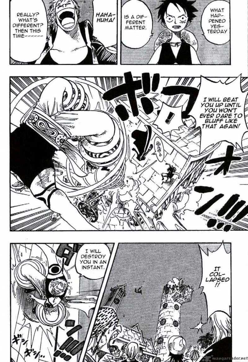 One Piece Chapter 232 page 14