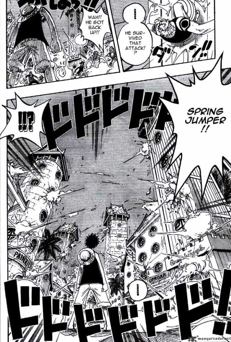 One Piece Chapter 232 page 16