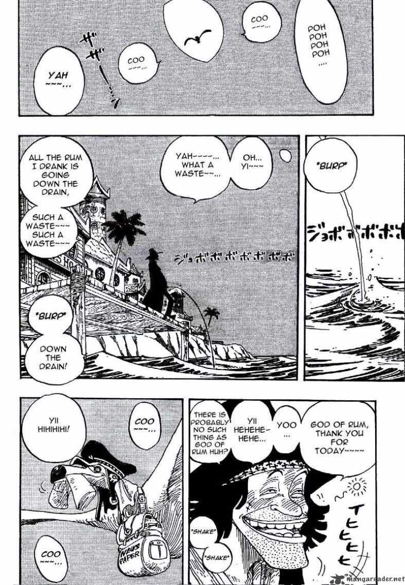 One Piece Chapter 232 page 2