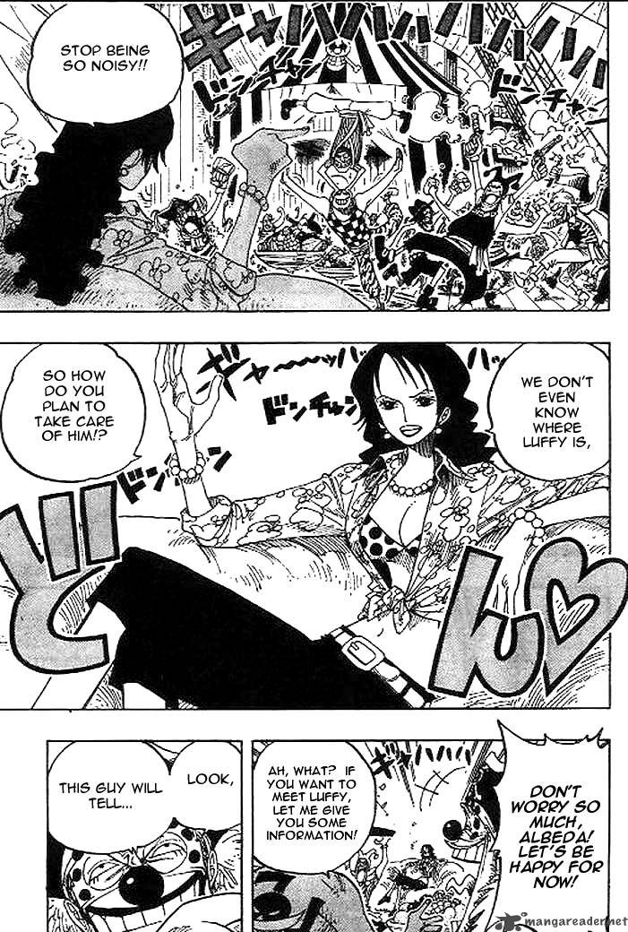 One Piece Chapter 233 page 10