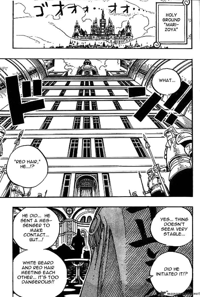 One Piece Chapter 233 page 14