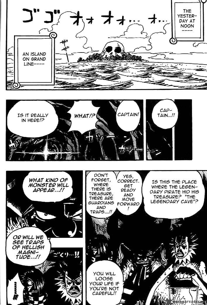 One Piece Chapter 233 page 7