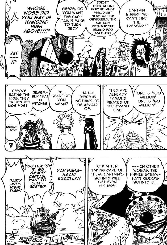 One Piece Chapter 233 page 9