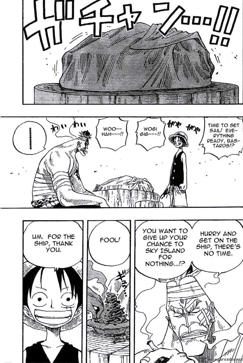 One Piece Chapter 235 page 5