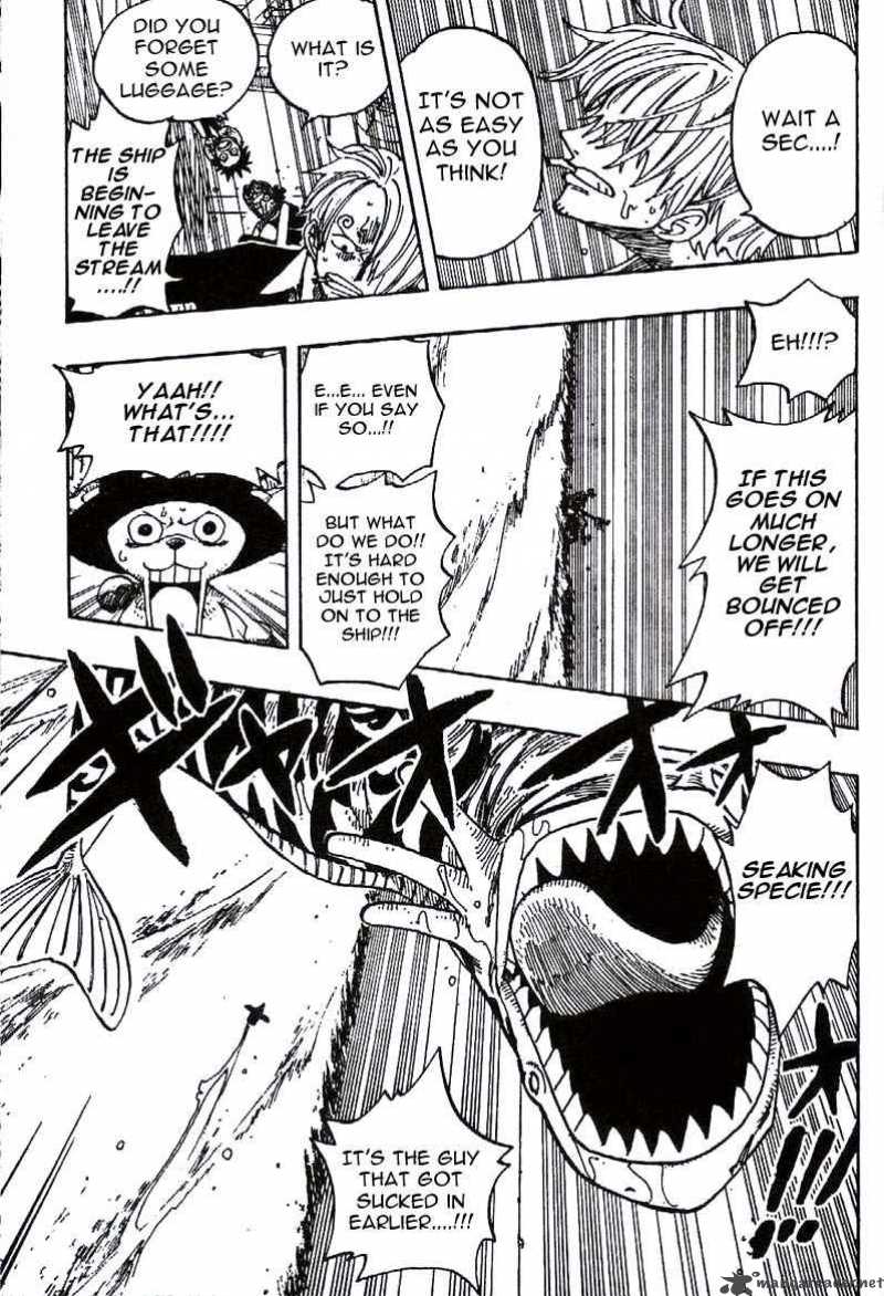 One Piece Chapter 236 page 14