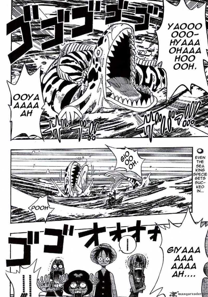 One Piece Chapter 236 page 2