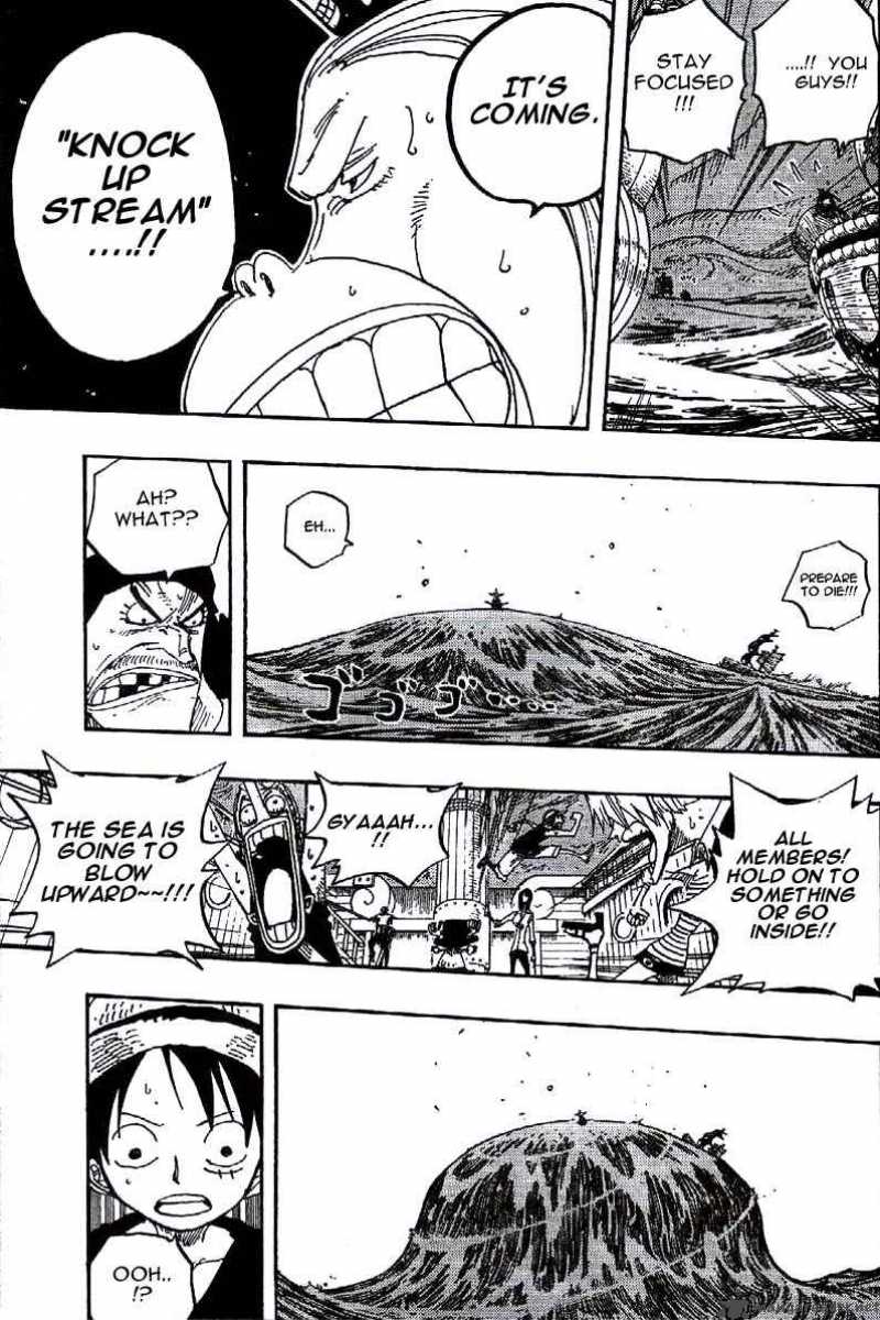 One Piece Chapter 236 page 9