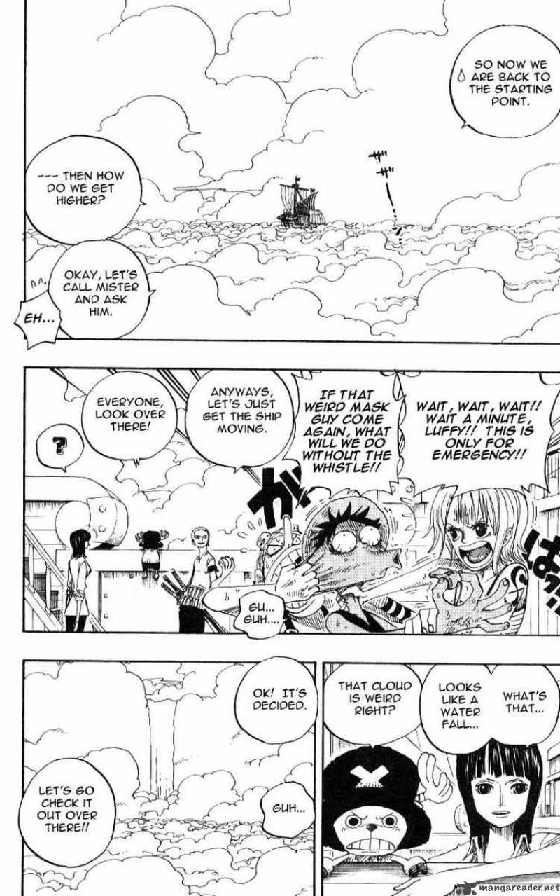 One Piece Chapter 238 page 10