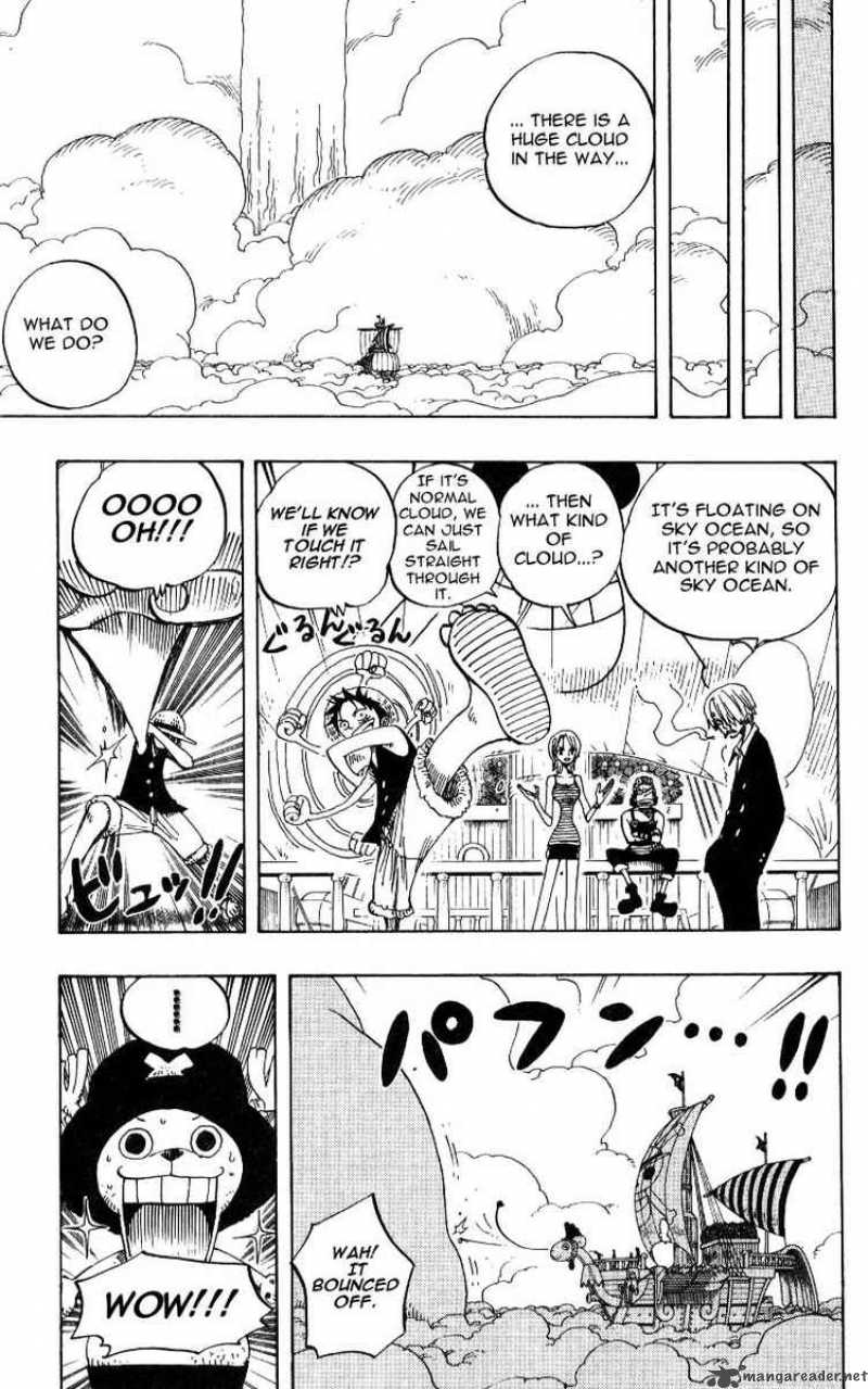 One Piece Chapter 238 page 11