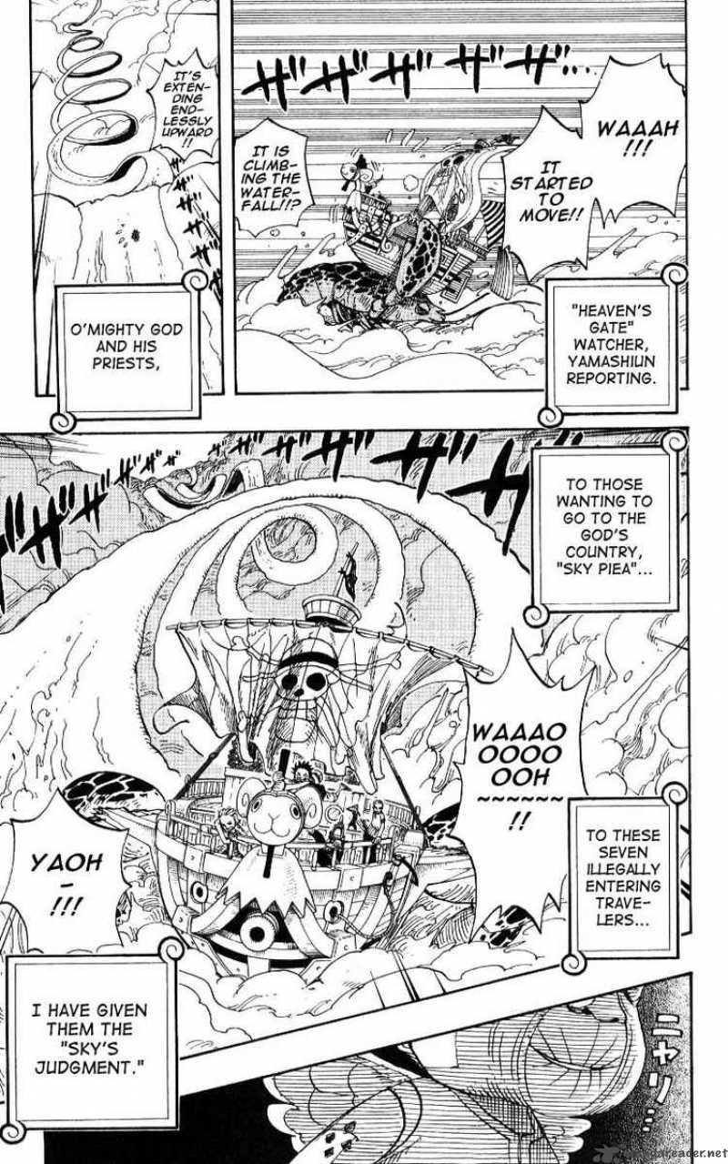 One Piece Chapter 238 page 17