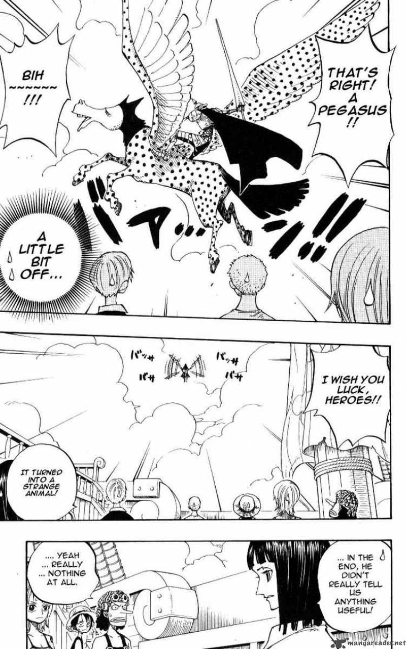 One Piece Chapter 238 page 9