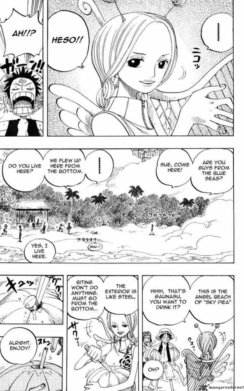 One Piece Chapter 239 page 12
