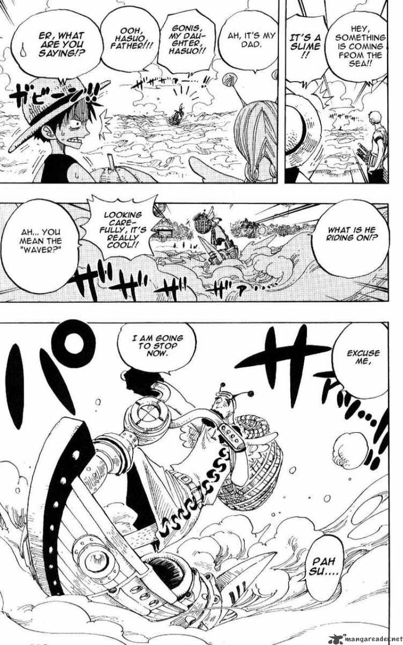 One Piece Chapter 239 page 14