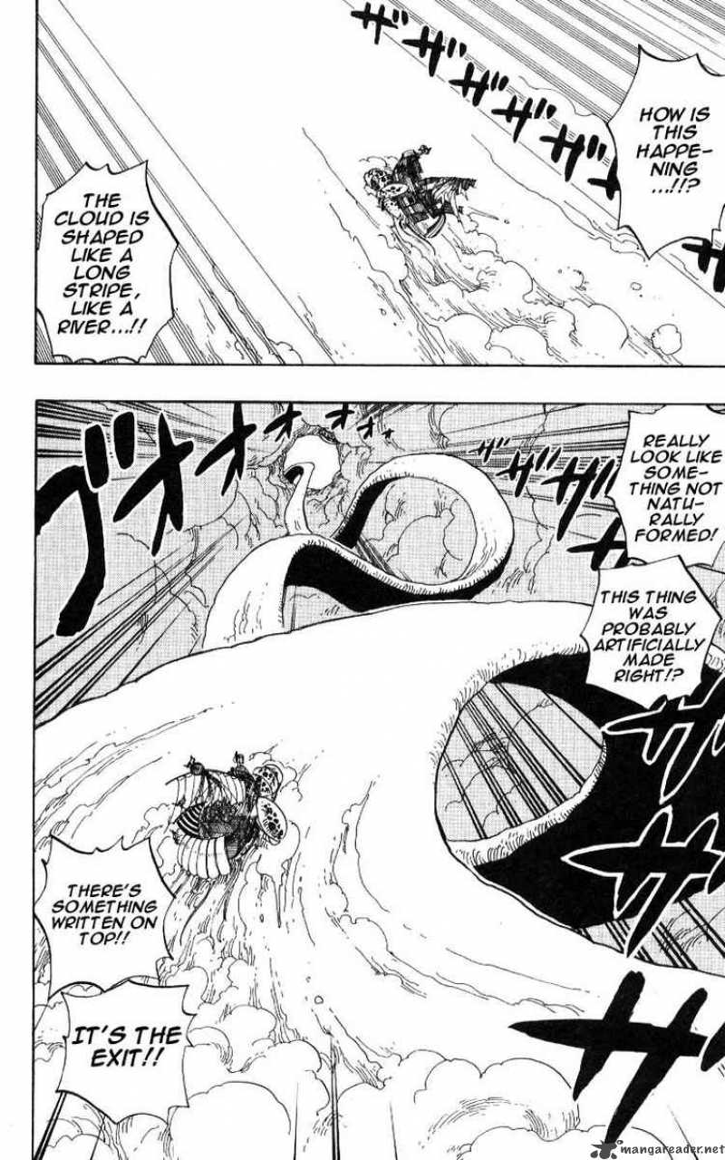 One Piece Chapter 239 page 2