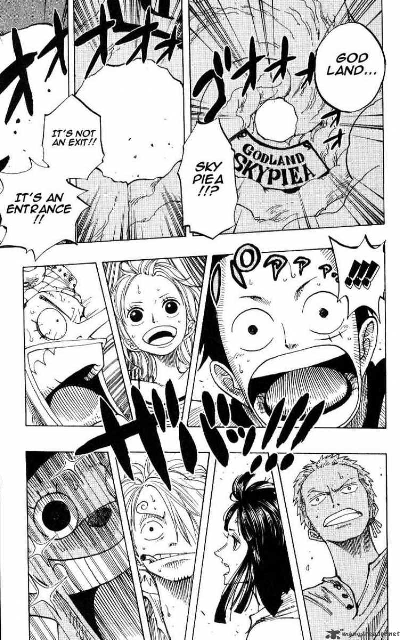 One Piece Chapter 239 page 3