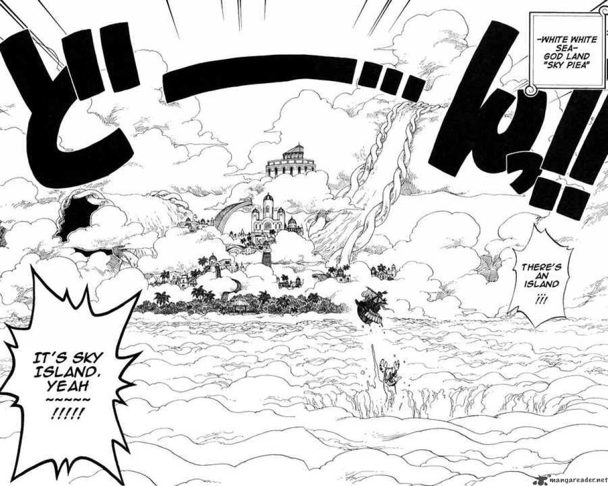 One Piece Chapter 239 page 4