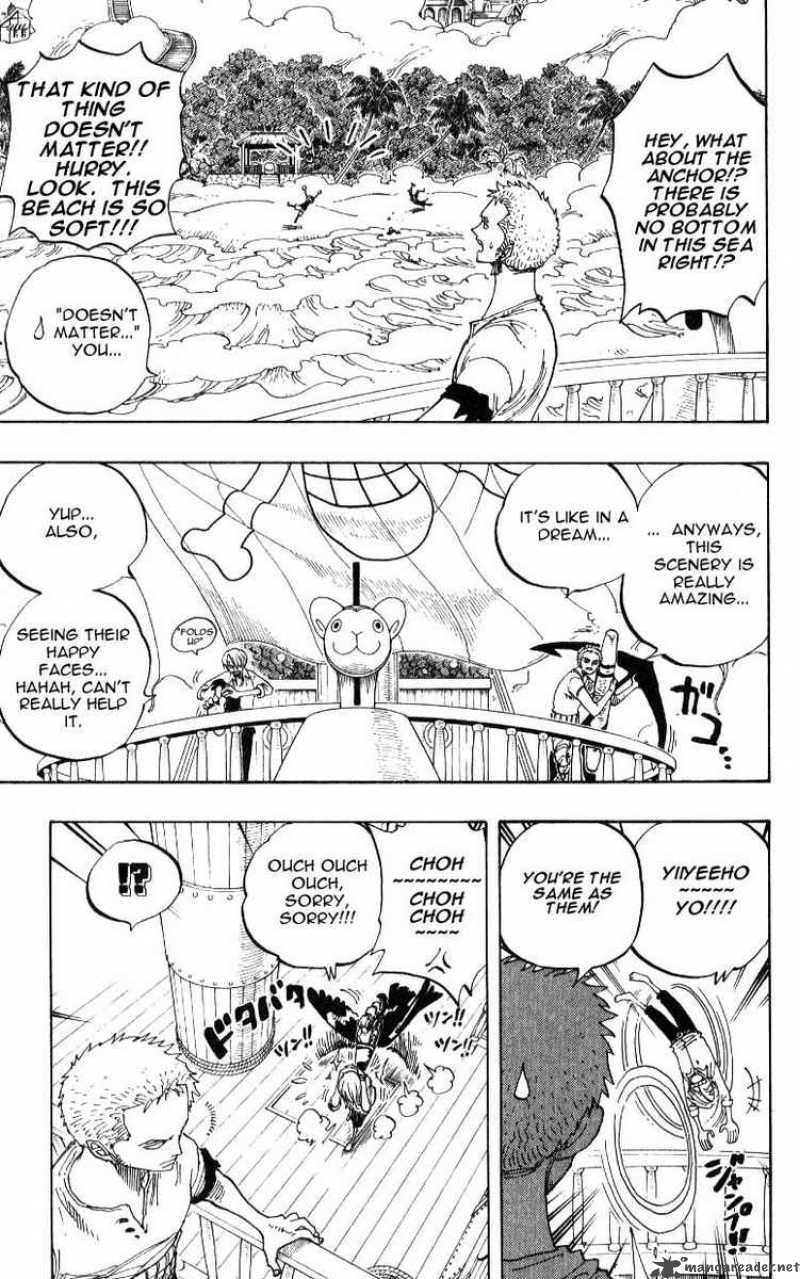 One Piece Chapter 239 page 6