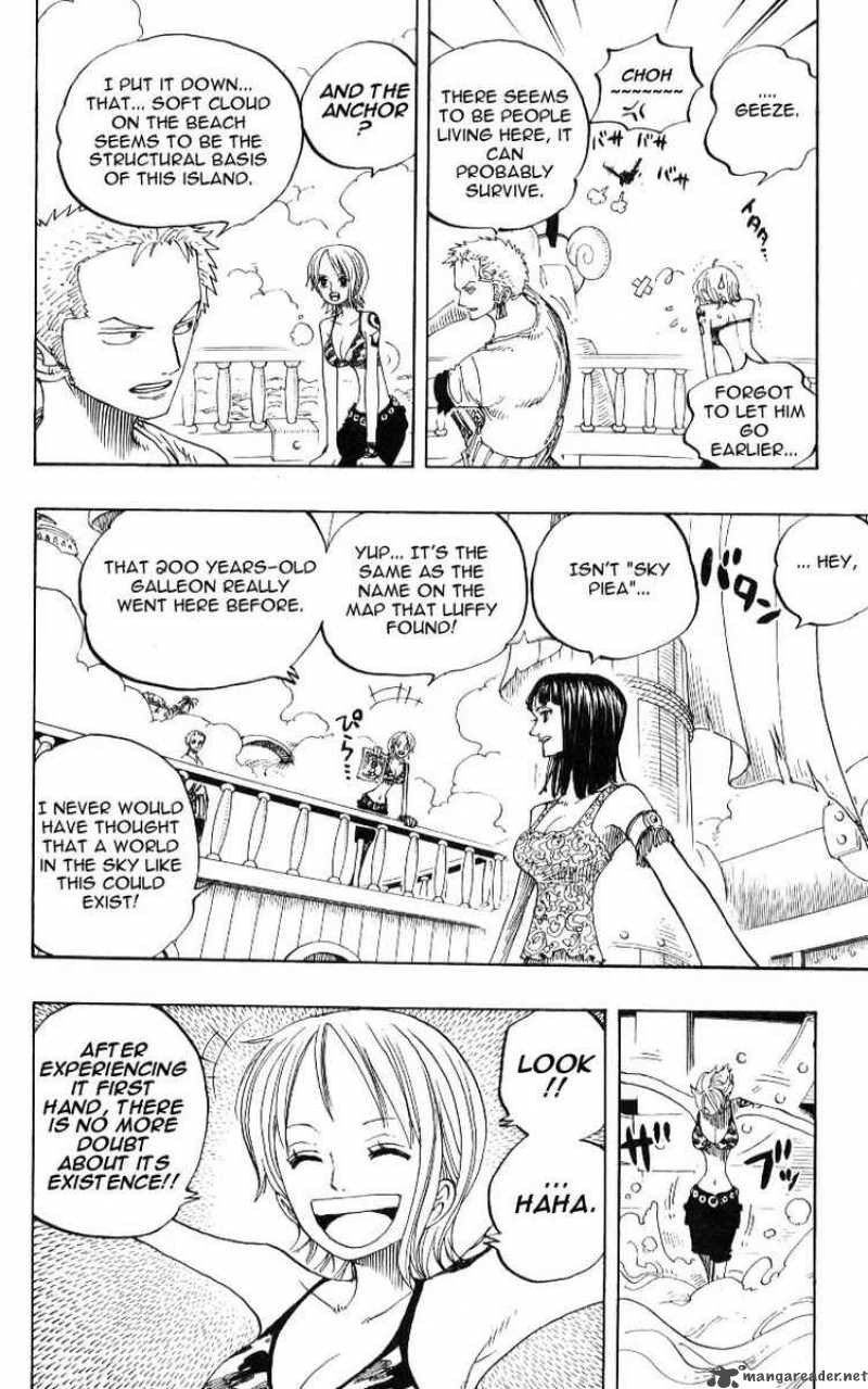 One Piece Chapter 239 page 7