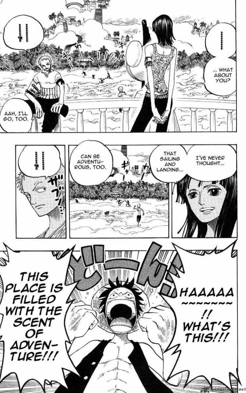 One Piece Chapter 239 page 8