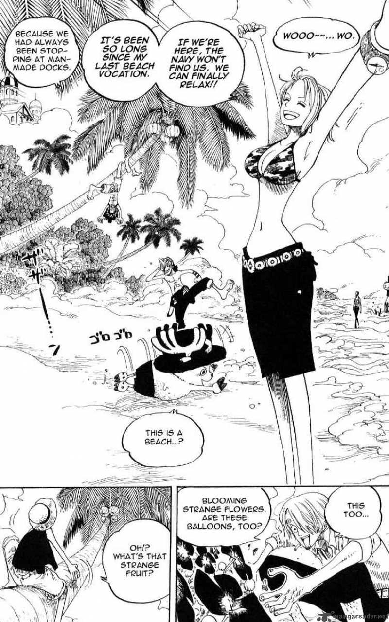 One Piece Chapter 239 page 9
