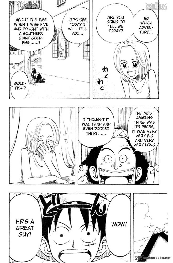 One Piece Chapter 24 page 10