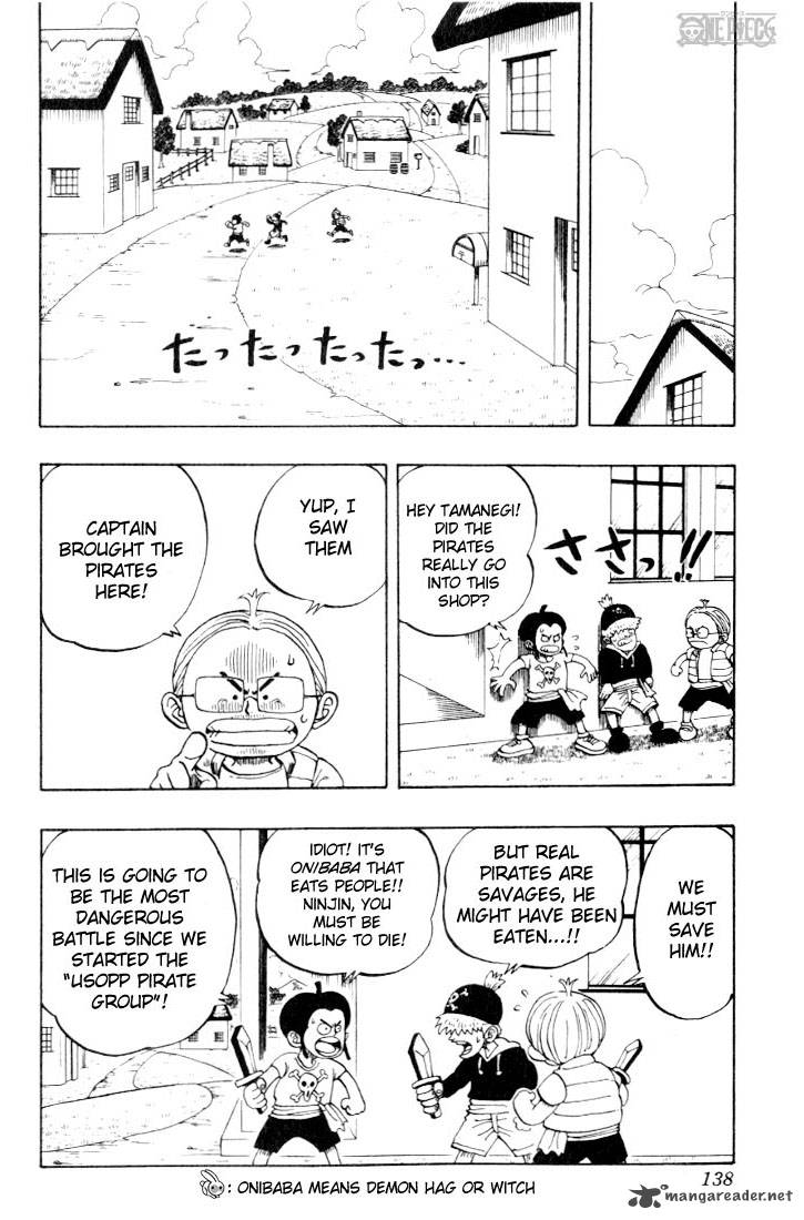 One Piece Chapter 24 page 2
