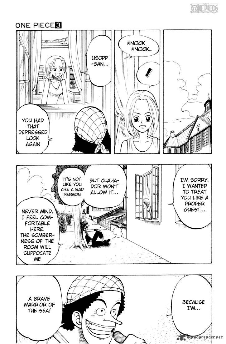One Piece Chapter 24 page 9