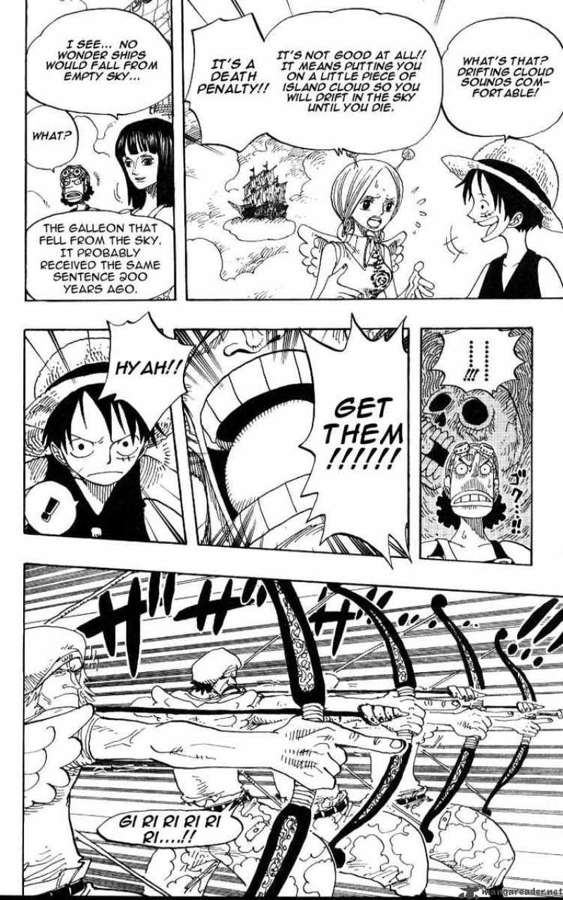 One Piece Chapter 242 page 10