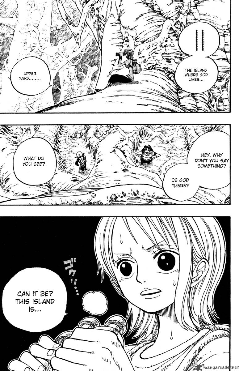 One Piece Chapter 249 page 13