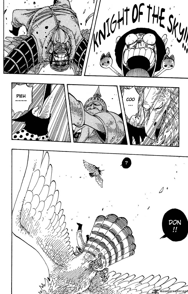 One Piece Chapter 249 page 2