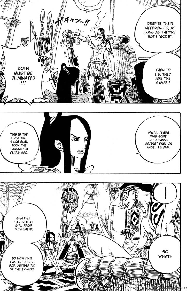 One Piece Chapter 249 page 9