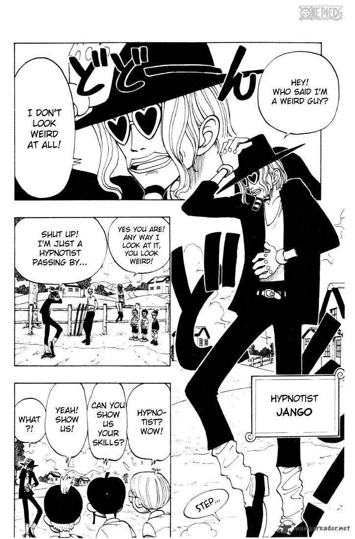 One Piece Chapter 25 page 12