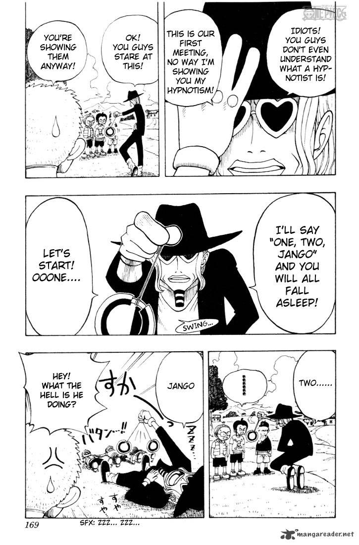 One Piece Chapter 25 page 13