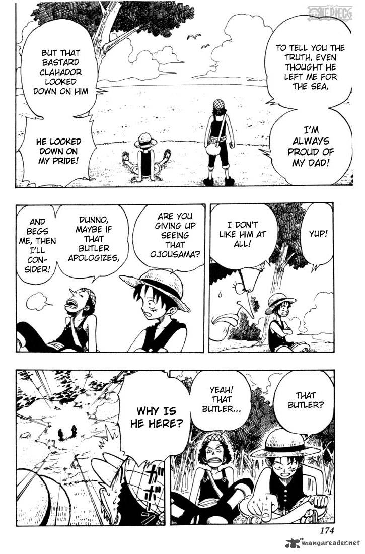 One Piece Chapter 25 page 18