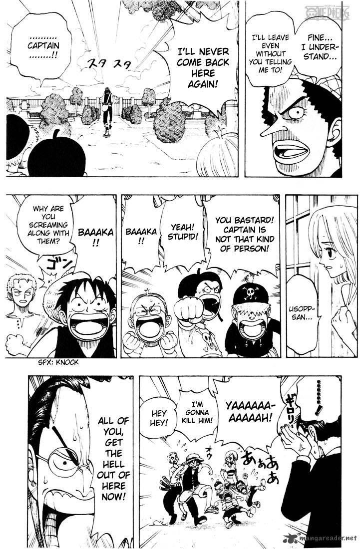 One Piece Chapter 25 page 5